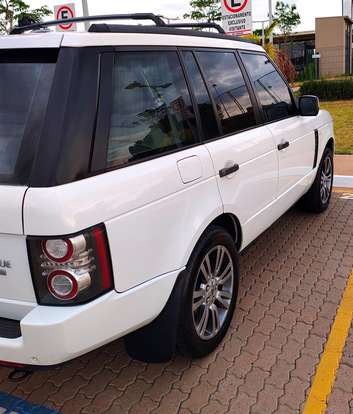 LAND ROVER-RANGE ROVER VOGUE-2011