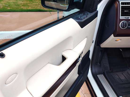 LAND ROVER-RANGE ROVER VOGUE-4.4 ITDV8 4X4 TURBO DIESEL 4P AUTOMÁTICO LAND ROVER-RANGE ROVER VOGUE-2011