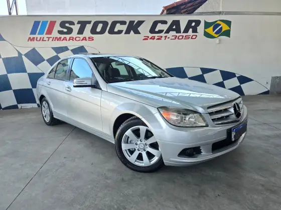 MERCEDES-BENZ C 200 K 1.8 AVANTGARDE KOMPRESSOR GASOLINA 4P AUTOMÁTICO MERCEDES-BENZ C 200 K 1.8 AVANTGARDE KOMPRESSOR GASOLINA 4P AUTOMÁTICO