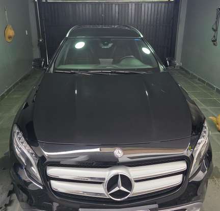 MERCEDES-BENZ-GLA 200-2015