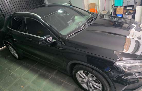 MERCEDES-BENZ-GLA 200-2015