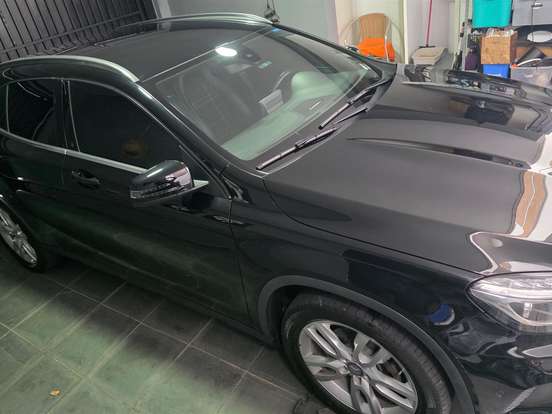 MERCEDES-BENZ-GLA 200-1.6 CGI ADVANCE 16V TURBO FLEX 4P AUTOMÁTICO MERCEDES-BENZ-GLA 200-2015