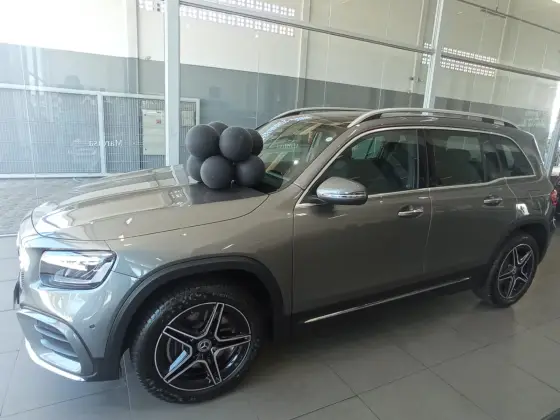 MERCEDES-BENZ GLB 220 2.0 MHEV PROGRESSIVE 4MATIC 8G-DCT