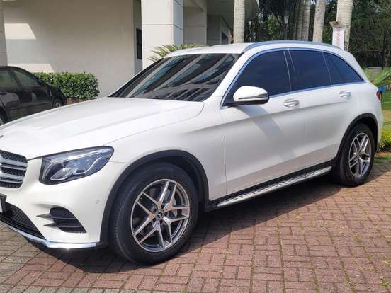 MERCEDES-BENZ-GLC 250-2.0 CGI GASOLINA HIGHWAY 4MATIC 9G-TRONIC MERCEDES-BENZ-GLC 250-2019
