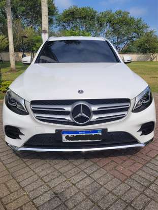 MERCEDES-BENZ-GLC 250-2019