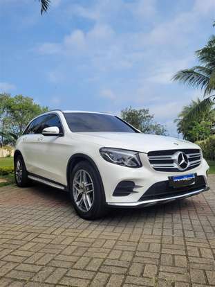 MERCEDES-BENZ-GLC 250-2019