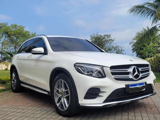MERCEDES-BENZ-GLC 250-2.0 CGI GASOLINA HIGHWAY 4MATIC 9G-TRONIC MERCEDES-BENZ-GLC 250-2019