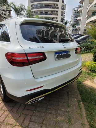 MERCEDES-BENZ-GLC 250-2019