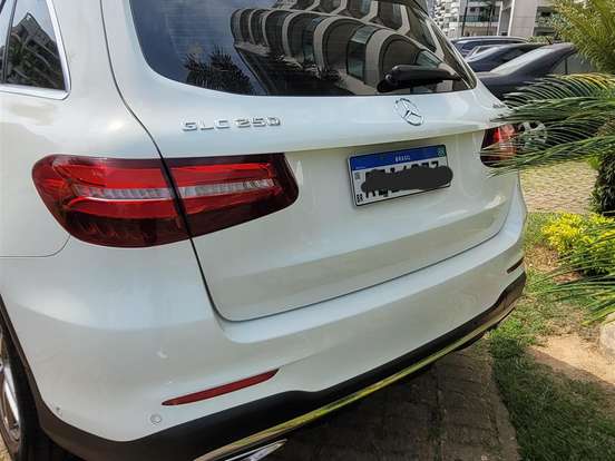 MERCEDES-BENZ-GLC 250-2.0 CGI GASOLINA HIGHWAY 4MATIC 9G-TRONIC MERCEDES-BENZ-GLC 250-2019