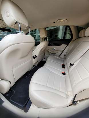 MERCEDES-BENZ-GLC 250-2019