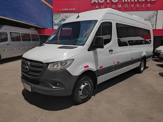 MERCEDES-BENZ SPRINTER 2.2 CDI DIESEL VAN 516 TA EXTRA LONGO 20L MANUAL