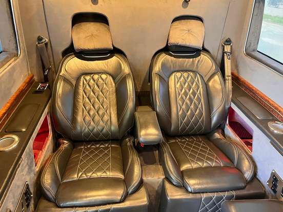 MERCEDES-BENZ-SPRINTER-2.2 3000 VAN LUXO 313 CDI DIESEL 3P MANUAL MERCEDES-BENZ-SPRINTER-2010