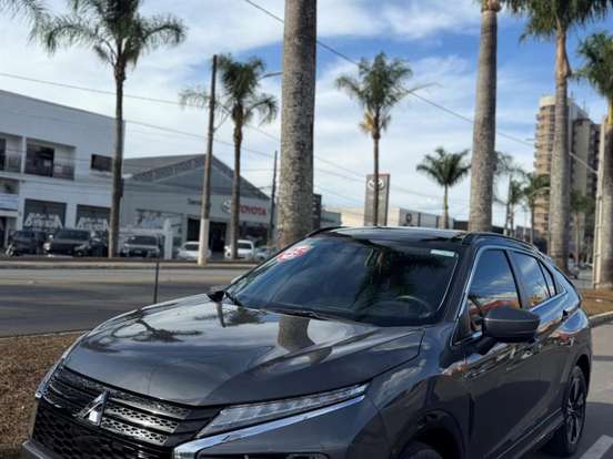 MITSUBISHI-ECLIPSE CROSS-1.5 MIVEC TURBO GASOLINA HPE-S S-AWC CVT MITSUBISHI-ECLIPSE CROSS-2024