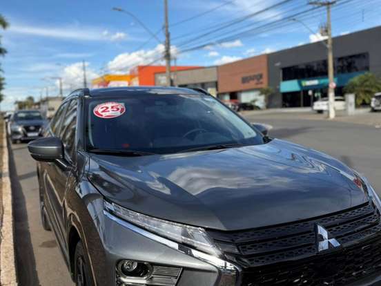 MITSUBISHI-ECLIPSE CROSS-1.5 MIVEC TURBO GASOLINA HPE-S S-AWC CVT MITSUBISHI-ECLIPSE CROSS-2024