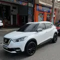 NISSAN KICKS 1.6 16V FLEXSTART SV 4P XTRONIC NISSAN KICKS 1.6 16V FLEXSTART SV 4P XTRONIC