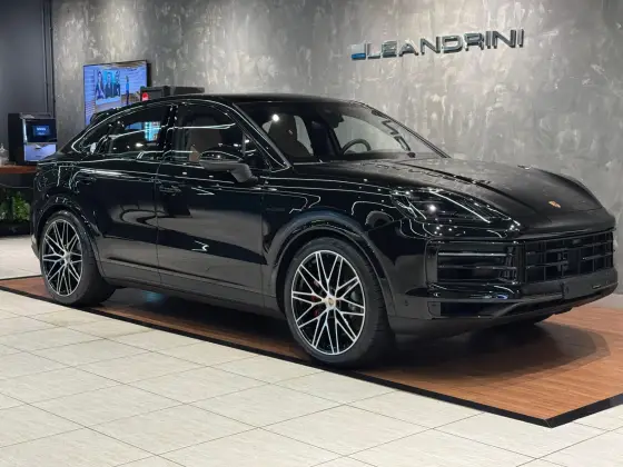 PORSCHE CAYENNE 3.0 V6 S E-HYBRID COUPÉ AWD TIPTRONIC S