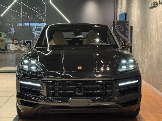 PORSCHE-CAYENNE-3.0 V6 S E-HYBRID COUPÉ AWD TIPTRONIC S PORSCHE-CAYENNE-2025