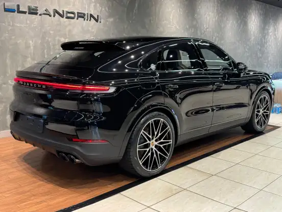 PORSCHE-CAYENNE-3.0 V6 S E-HYBRID COUPÉ AWD TIPTRONIC S PORSCHE-CAYENNE-2025