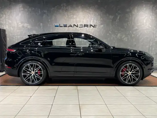 PORSCHE-CAYENNE-3.0 V6 S E-HYBRID COUPÉ AWD TIPTRONIC S PORSCHE-CAYENNE-2025