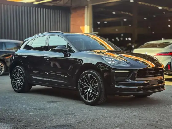 PORSCHE MACAN 2.0 TURBO GASOLINA PDK PORSCHE MACAN 2.0 TURBO GASOLINA PDK