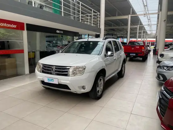 RENAULT DUSTER 2.0 DYNAMIQUE 4X2 16V FLEX 4P MANUAL RENAULT DUSTER 2.0 DYNAMIQUE 4X2 16V FLEX 4P MANUAL