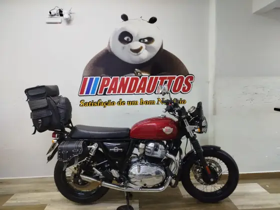 ROYAL ENFIELD INTERCEPTOR ROYAL ENFIELD INTERCEPTOR