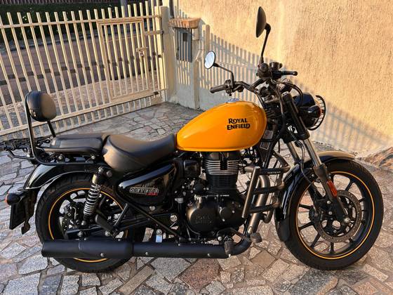 ROYAL ENFIELD METEOR 350 FIREBALL 