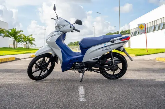 SHINERAY JET 125 SS 