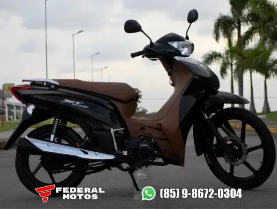 SHINERAY JET 125 
