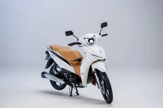 SHINERAY RIO 125 