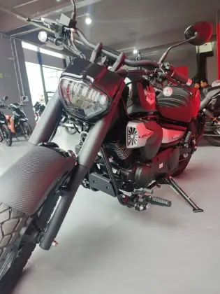 SHINERAY TITANIUM 250 SHINERAY TITANIUM 250