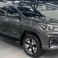 TOYOTA HILUX 2.8 SRX 4X4 CD 16V DIESEL 4P AUTOMÁTICO TOYOTA HILUX 2.8 SRX 4X4 CD 16V DIESEL 4P AUTOMÁTICO