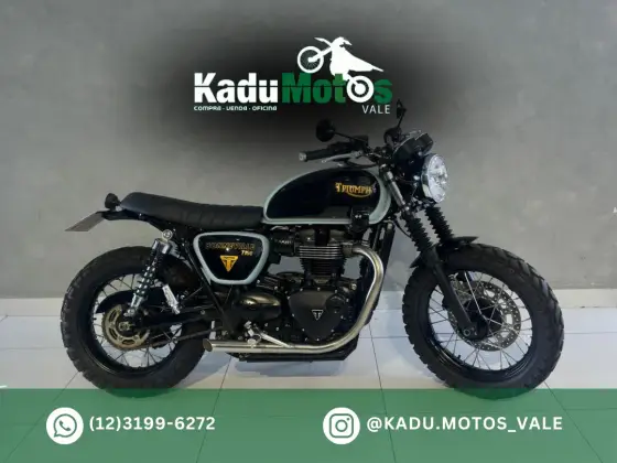 TRIUMPH BONNEVILLE T100 900 