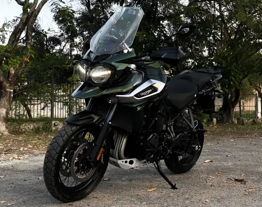 TRIUMPH TIGER 1200 XCX 