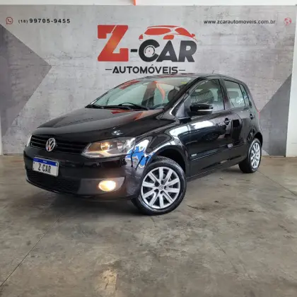 VOLKSWAGEN FOX 1.6 MI 8V FLEX 4P MANUAL VOLKSWAGEN FOX 1.6 MI 8V FLEX 4P MANUAL