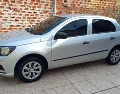 VOLKSWAGEN GOL 1.0 12V MPI TOTALFLEX 4P MANUAL VOLKSWAGEN GOL 1.0 12V MPI TOTALFLEX 4P MANUAL