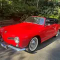 VOLKSWAGEN KARMANN-GHIA 1.6 CONVERSIVEL 8V GASOLINA 2P MANUAL VOLKSWAGEN KARMANN-GHIA 1.6 CONVERSIVEL 8V GASOLINA 2P MANUAL