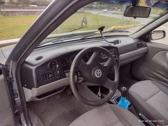 VOLKSWAGEN-QUANTUM-1.8 I 8V GASOLINA 4P MANUAL VOLKSWAGEN-QUANTUM-1999