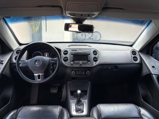VOLKSWAGEN TIGUAN 2.0 TSI 16V TURBO GASOLINA 4P TIPTRONIC