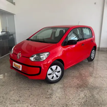 VOLKSWAGEN UP 1.0 MPI TAKE UP 12V FLEX 4P MANUAL