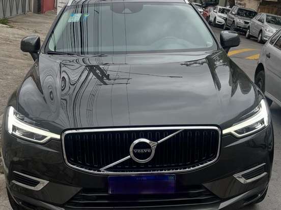 VOLVO-XC60-2.0 T8 HYBRID MOMENTUM AWD GEARTRONIC VOLVO-XC60-2020