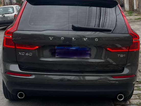 VOLVO-XC60-2.0 T8 HYBRID MOMENTUM AWD GEARTRONIC VOLVO-XC60-2020