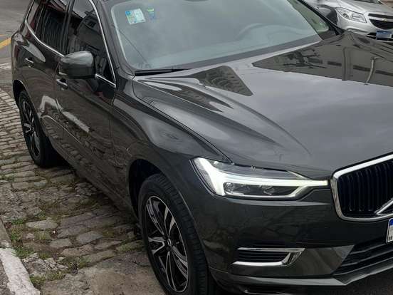 VOLVO-XC60-2.0 T8 HYBRID MOMENTUM AWD GEARTRONIC VOLVO-XC60-2020