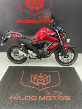 YAMAHA FZ15 FAZER CONNECTED ABS 