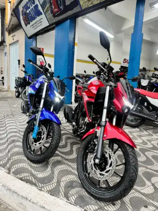 YAMAHA FZ25 FAZER CONNECTED ABS YAMAHA FZ25 FAZER CONNECTED ABS