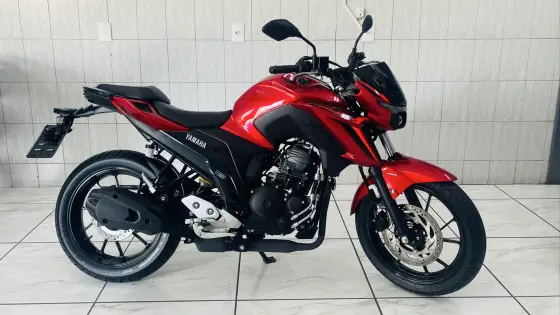 YAMAHA FZ25 FAZER CONNECTED ABS YAMAHA FZ25 FAZER CONNECTED ABS