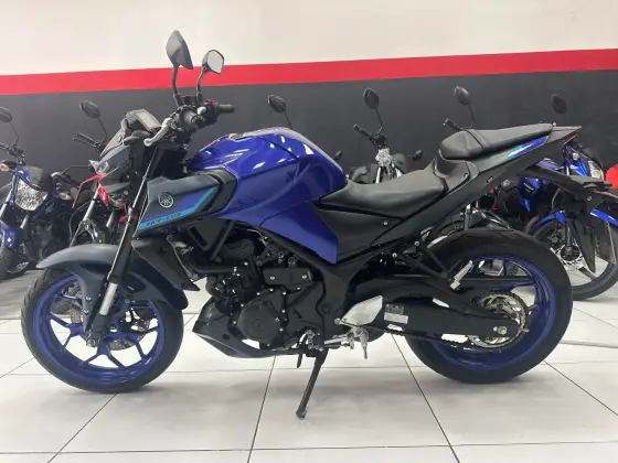 YAMAHA MT-03 ABS 