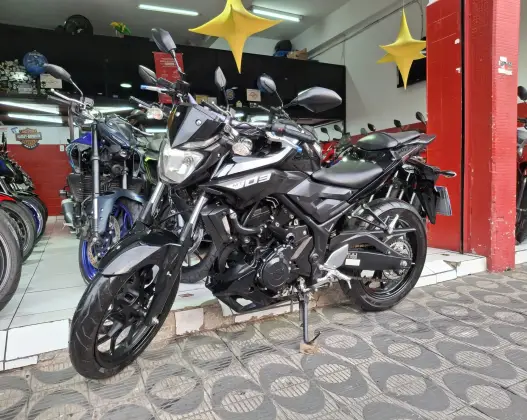 YAMAHA MT-03 ABS 