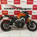 YAMAHA MT-09 YAMAHA MT-09