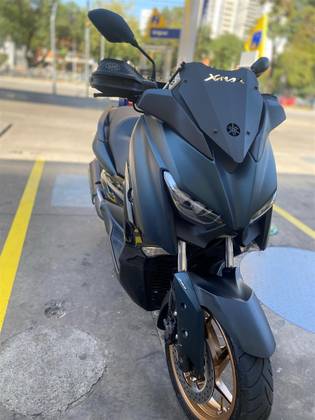 YAMAHA XMAX ABS 